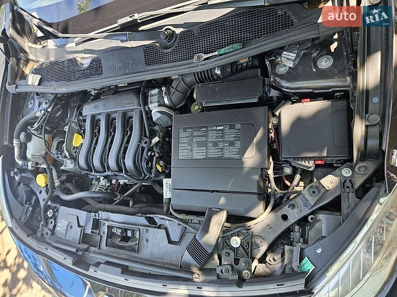 Седан Renault Fluence 2012 в Коломиї