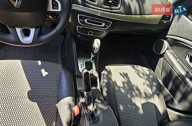 Седан Renault Fluence 2012 в Коломиї