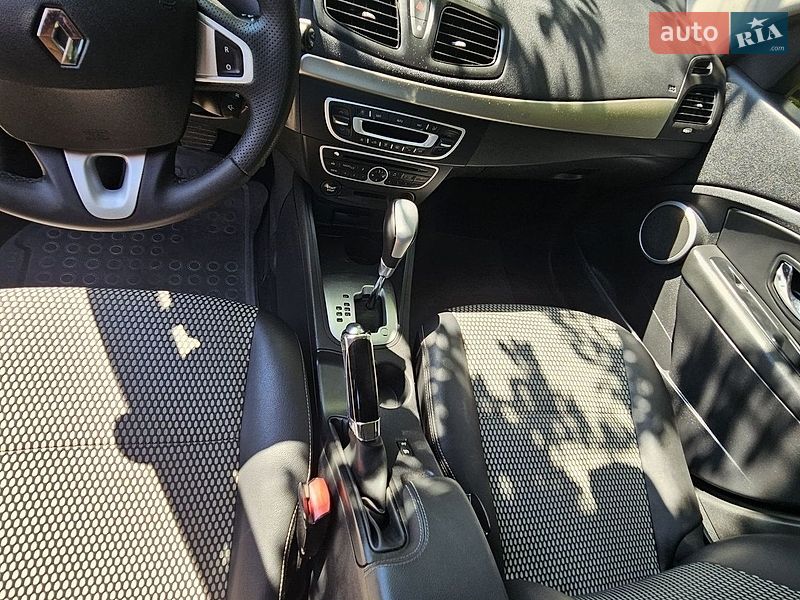 Седан Renault Fluence 2012 в Коломиї