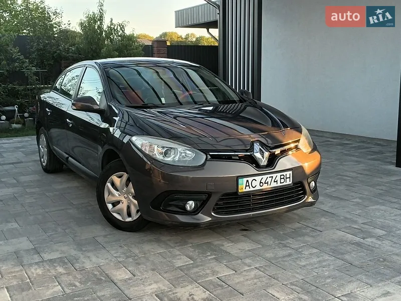 Renault Fluence