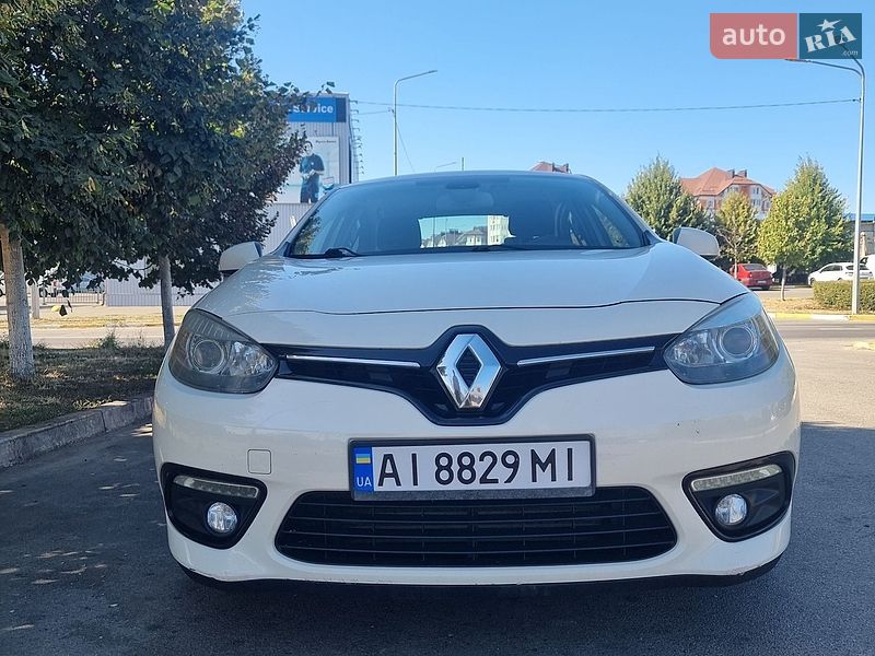 Седан Renault Fluence 2013 в Бучі фото 14 Седан Renault Fluence 2013 в Бучі
