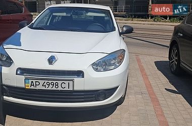 Седан Renault Fluence 2012 в Запорожье