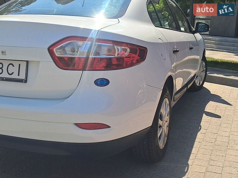 Седан Renault Fluence 2012 в Запоріжжі фото 6 Седан Renault Fluence 2012 в Запоріжжі