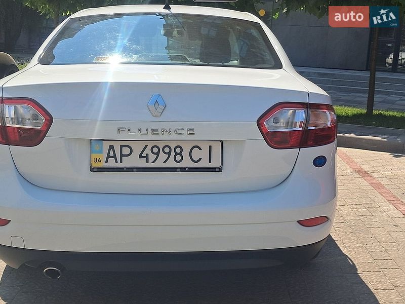 Седан Renault Fluence 2012 в Запоріжжі фото 7 Седан Renault Fluence 2012 в Запоріжжі