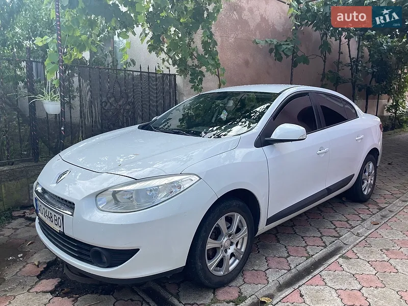 Renault Fluence