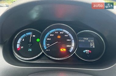 Седан Renault Fluence 2012 в Києві