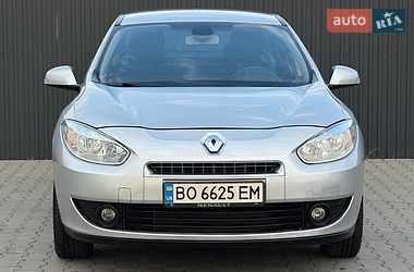 Седан Renault Fluence 2010 в Летичіві