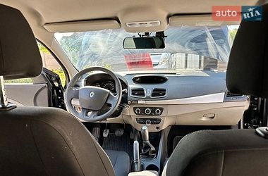 Седан Renault Fluence 2012 в Шаргороді