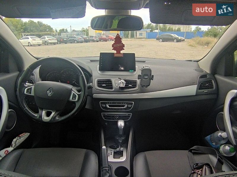 Седан Renault Fluence 2011 в Дніпрі