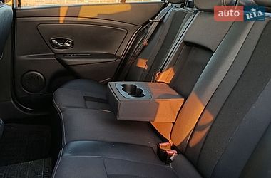 Седан Renault Fluence 2011 в Вознесенську