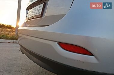 Седан Renault Fluence 2011 в Вознесенську