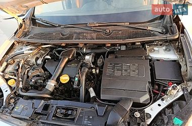 Седан Renault Fluence 2011 в Вознесенську
