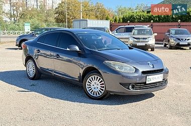 Седан Renault Fluence 2011 в Кропивницькому