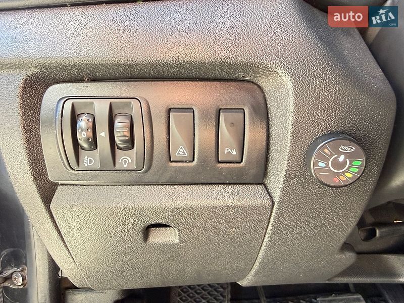 Седан Renault Fluence 2011 в Кропивницькому