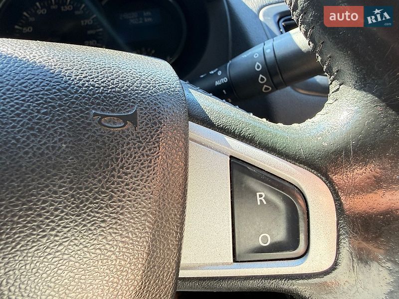 Седан Renault Fluence 2011 в Кропивницькому