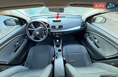 Седан Renault Fluence 2016 в Киеве