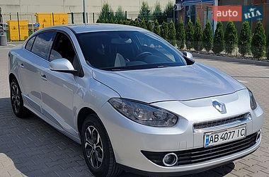 Седан Renault Fluence 2011 в Вінниці