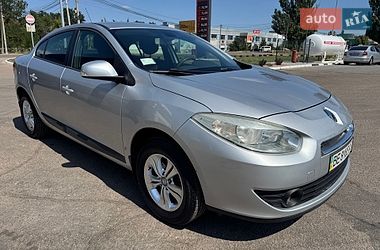 Седан Renault Fluence 2010 в Миколаєві