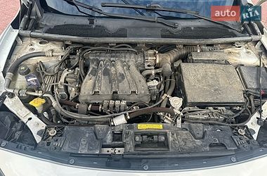 Седан Renault Fluence 2015 в Яворові