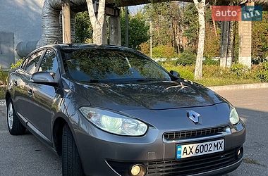 Седан Renault Fluence 2010 в Харькове