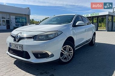 Седан Renault Fluence 2010 в Самборі