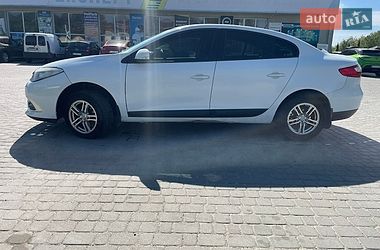Седан Renault Fluence 2010 в Самборе