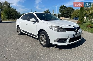 Седан Renault Fluence 2010 в Самборе