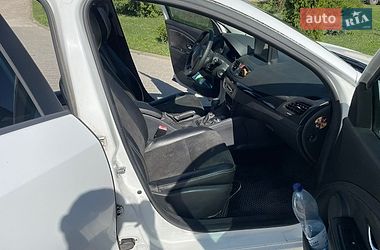 Седан Renault Fluence 2010 в Самборе