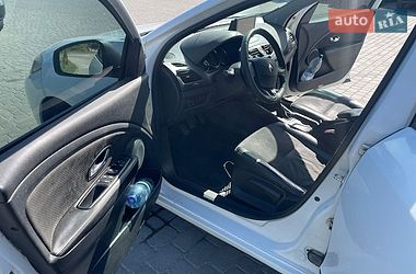 Седан Renault Fluence 2010 в Самборе