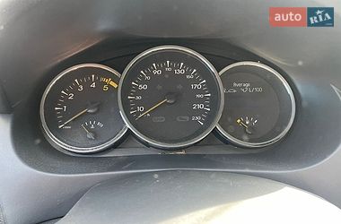 Седан Renault Fluence 2010 в Самборе
