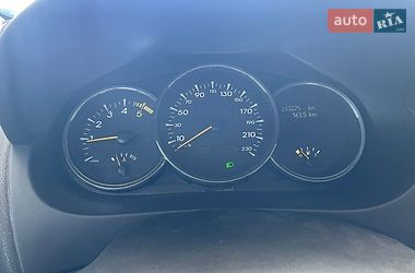 Седан Renault Fluence 2010 в Самборе