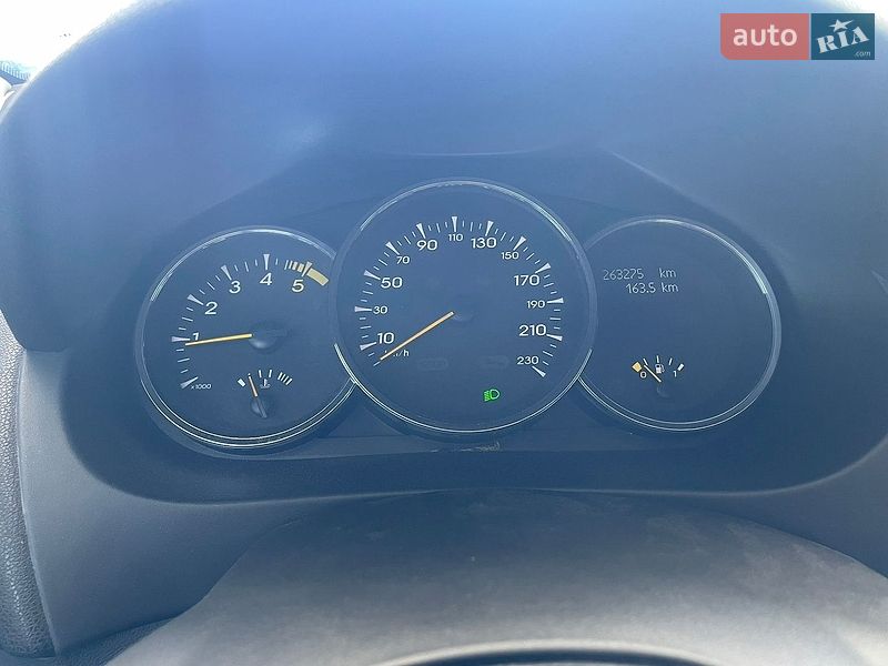Седан Renault Fluence 2010 в Самборе