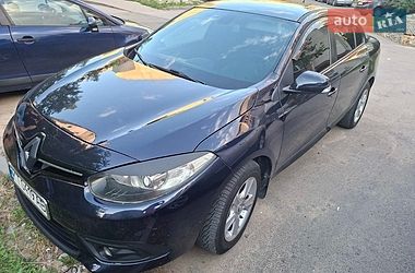Седан Renault Fluence 2010 в Ивано-Франковске