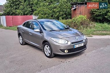 Седан Renault Fluence 2012 в Киеве