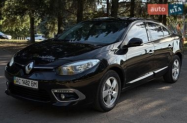 Седан Renault Fluence 2013 в Ровно