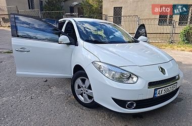 Седан Renault Fluence 2011 в Харкові