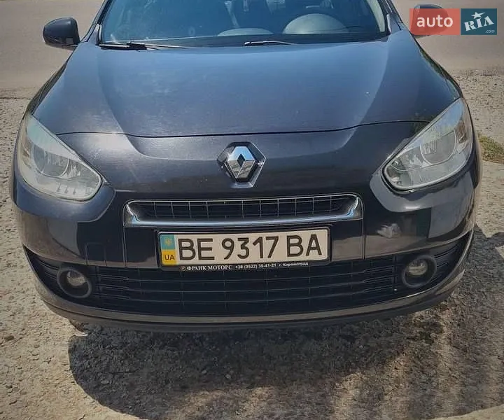 Renault Fluence