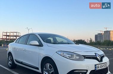 Седан Renault Fluence 2015 в Борисполі