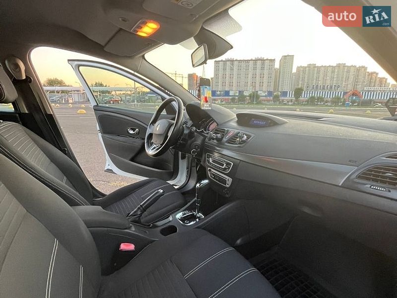 Седан Renault Fluence 2015 в Києві