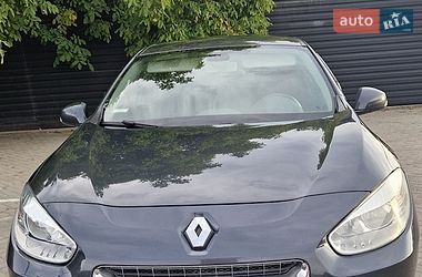 Седан Renault Fluence 2010 в Ивано-Франковске