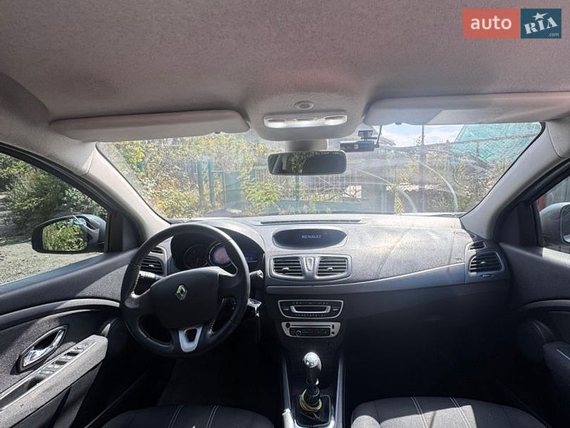 Седан Renault Fluence 2013 в Павлограде