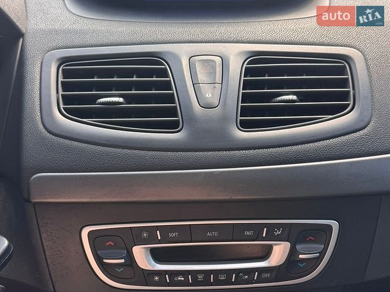 Седан Renault Fluence 2013 в Павлограде