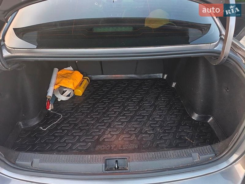 Седан Renault Fluence 2013 в Черкассах
