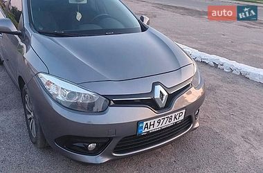 Седан Renault Fluence 2013 в Черкасах
