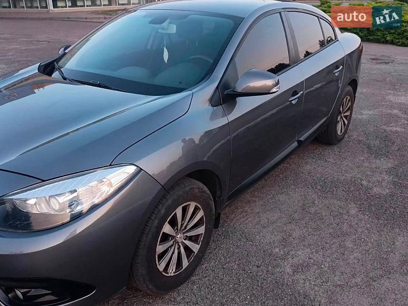 Седан Renault Fluence 2013 в Черкассах