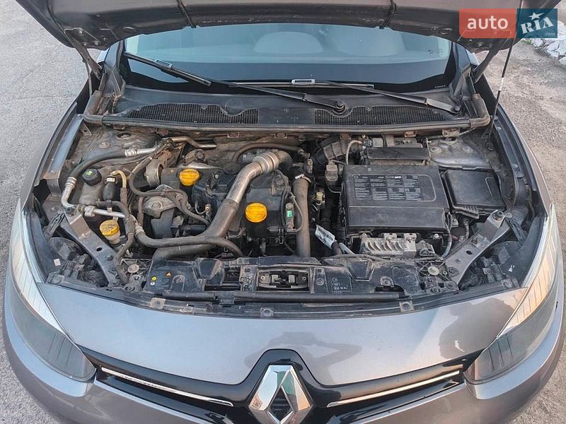 Седан Renault Fluence 2013 в Черкассах
