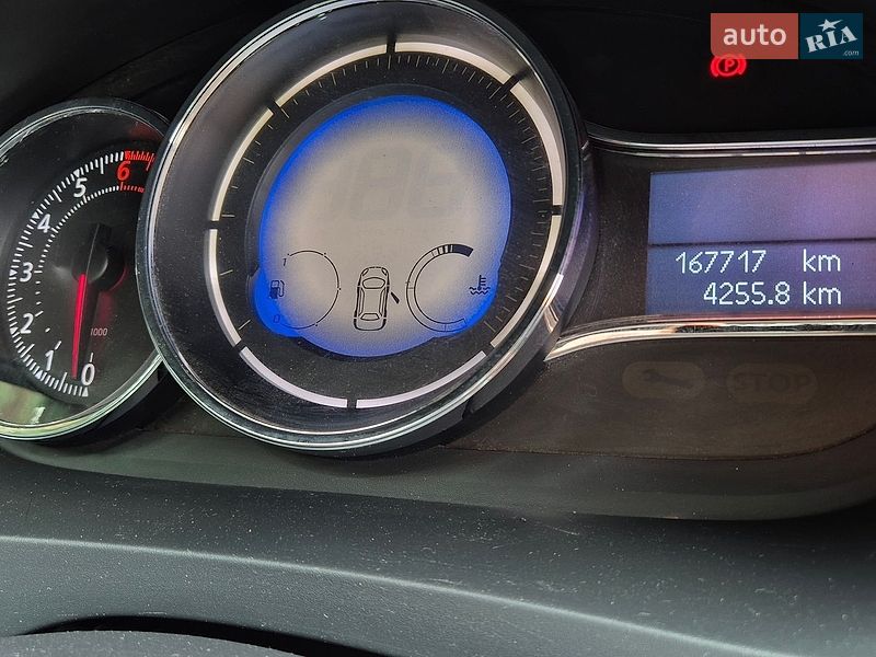 Седан Renault Fluence 2013 в Запоріжжі