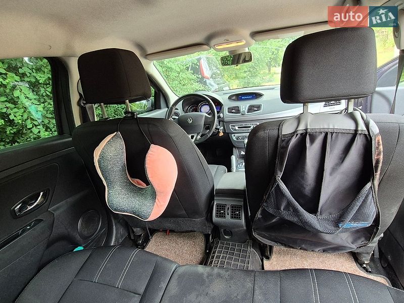 Седан Renault Fluence 2013 в Запоріжжі