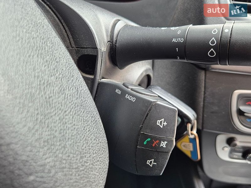 Седан Renault Fluence 2013 в Запоріжжі