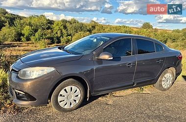 Седан Renault Fluence 2013 в Запоріжжі